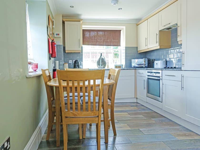 Kitchen/diner | Sail Loft Apartment, Whitby