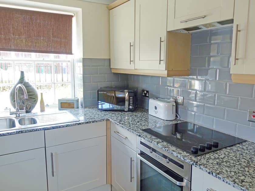 Kitchen/diner | Sail Loft Apartment, Whitby