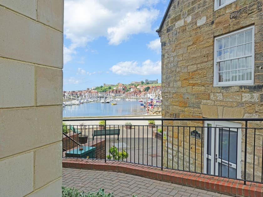 View | Sail Loft Apartment, Whitby