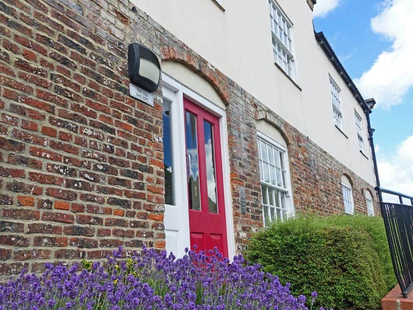Exterior | Sail Loft Apartment, Whitby