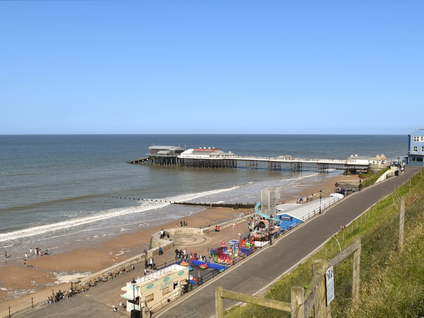 Surrounding area | Colne House, Cromer