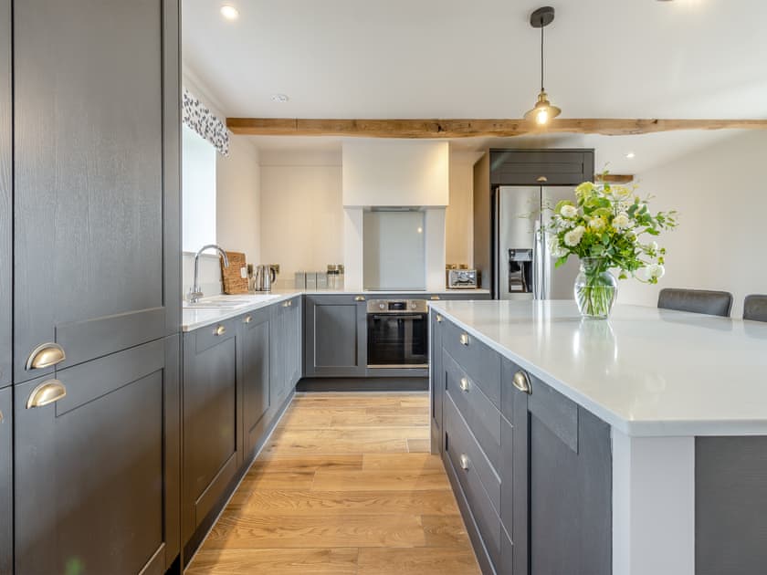 Kitchen | The Dairy - Betton Alkmere Farm, Betton Strange, near Shrewsbury