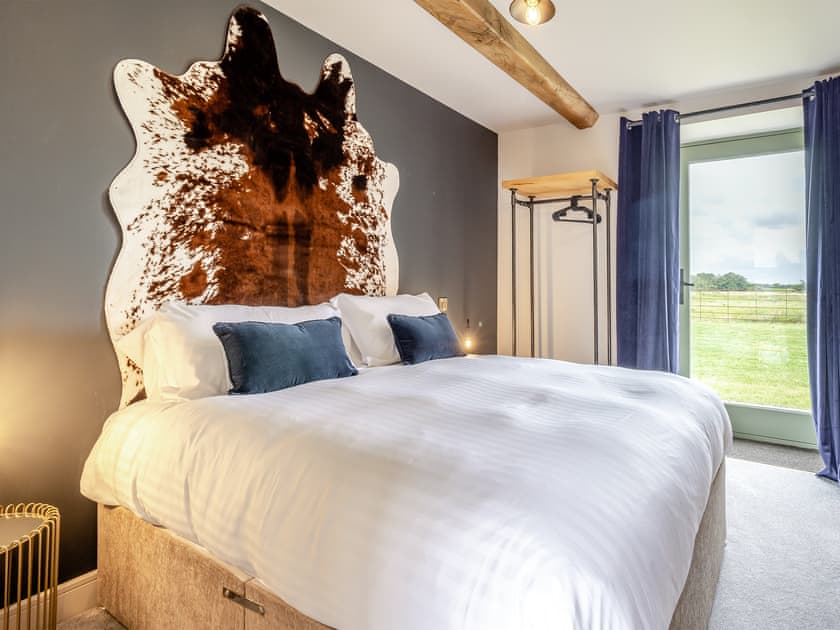 Double bedroom | The Dairy - Betton Alkmere Farm, Betton Strange, near Shrewsbury