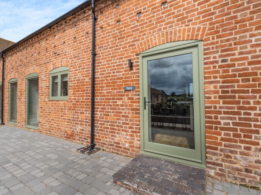 Exterior | The Dairy - Betton Alkmere Farm, Betton Strange, near Shrewsbury