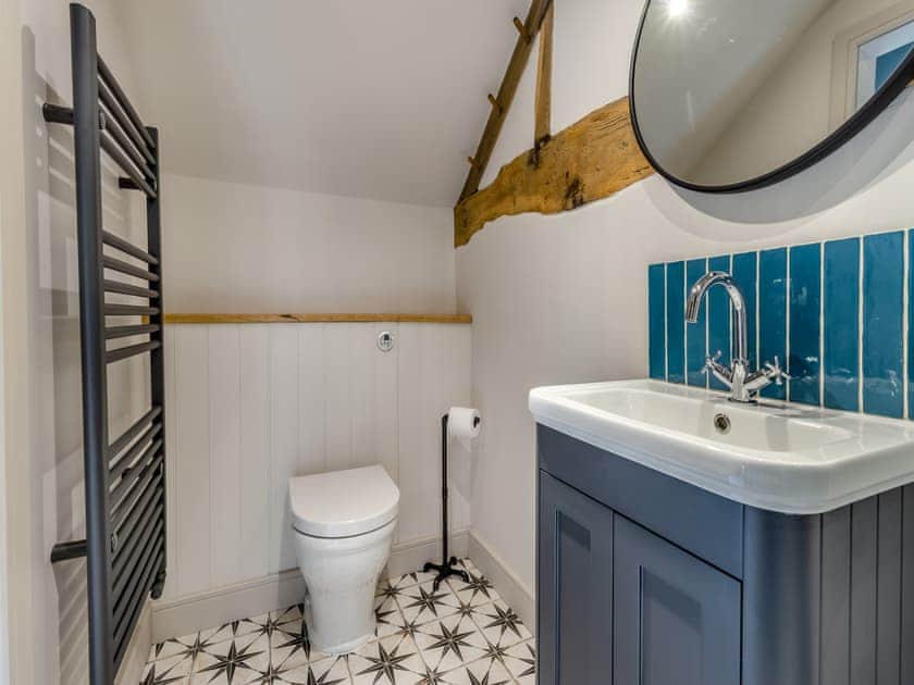 Bathroom | The Granary - Betton Alkmere Farm, Betton Strange, near Shrewsbury