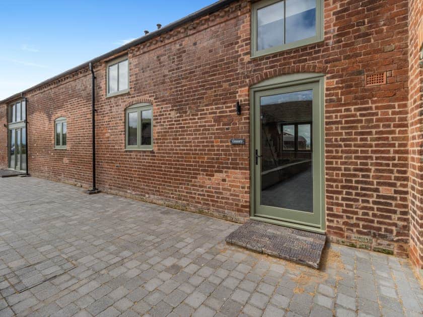 Exterior | The Granary - Betton Alkmere Farm, Betton Strange, near Shrewsbury