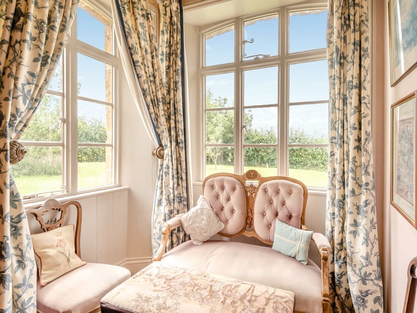 Living room | Lodge Cottage, Belvoir, near Grantham