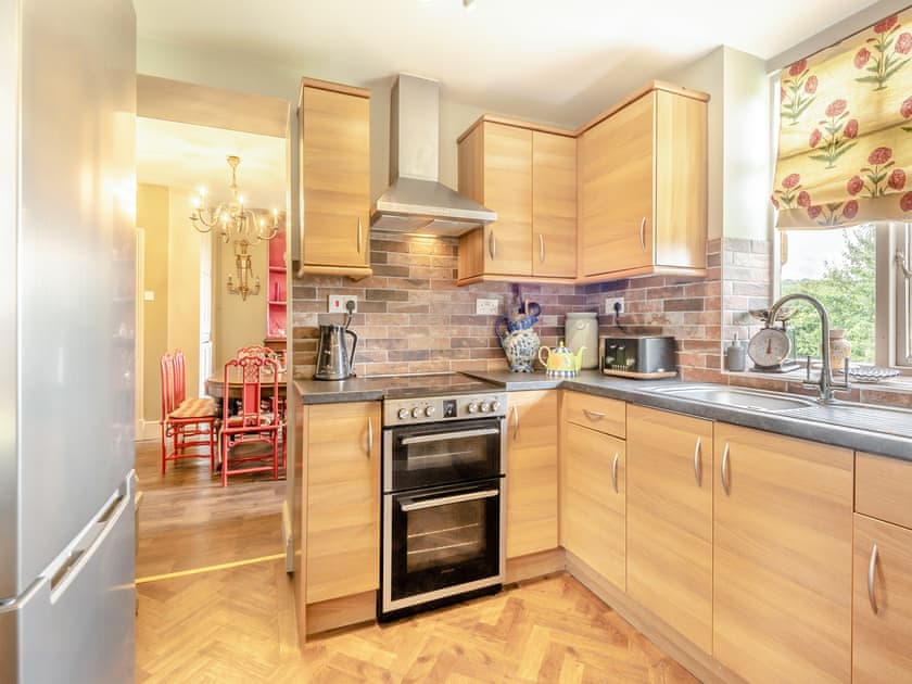 Kitchen | Lodge Cottage, Belvoir, near Grantham