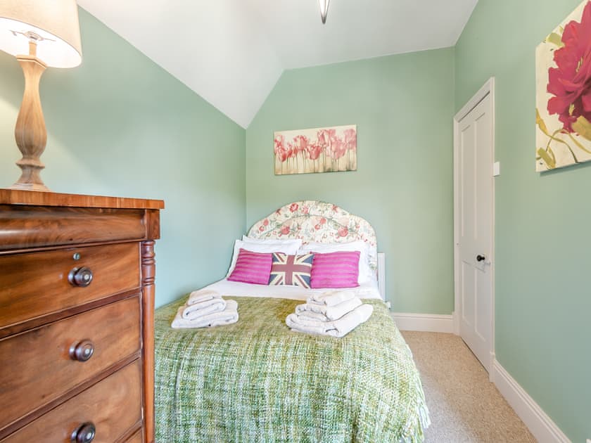 Bedroom | Lodge Cottage, Belvoir, near Grantham