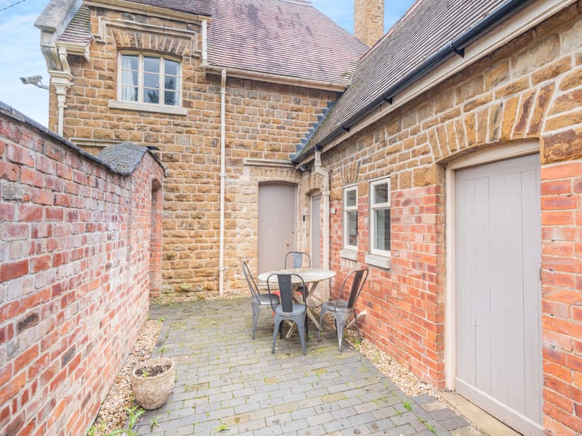 Parking | Lodge Cottage, Belvoir, near Grantham