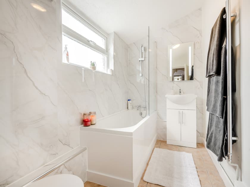 Bathroom | House of Light, Harwich