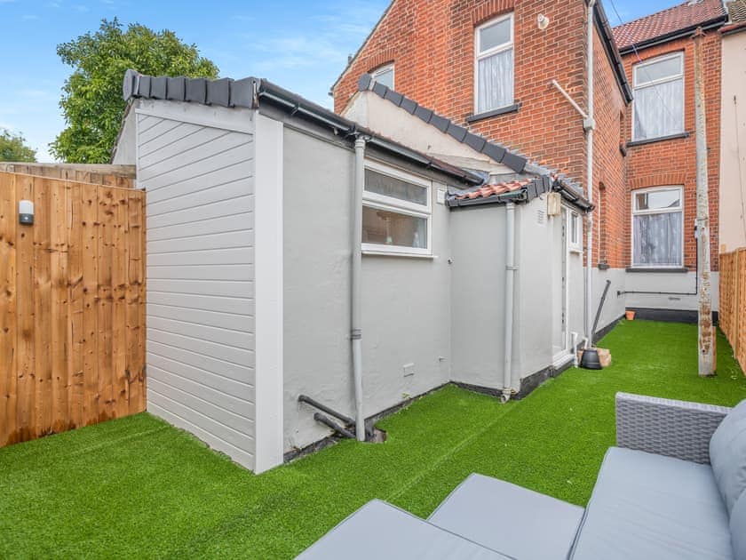 Garden | House of Light, Harwich