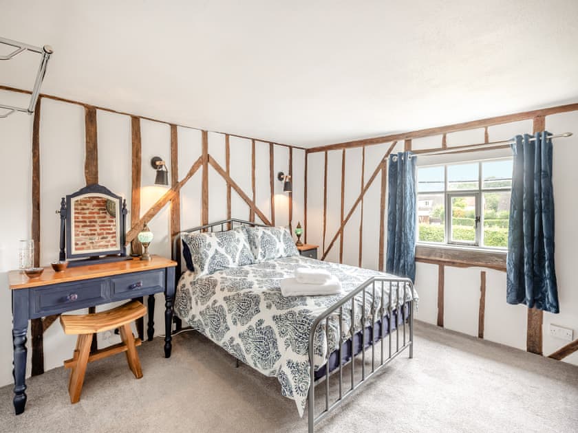 Double bedroom | Meadowland, Wickham Skeith, near Eye