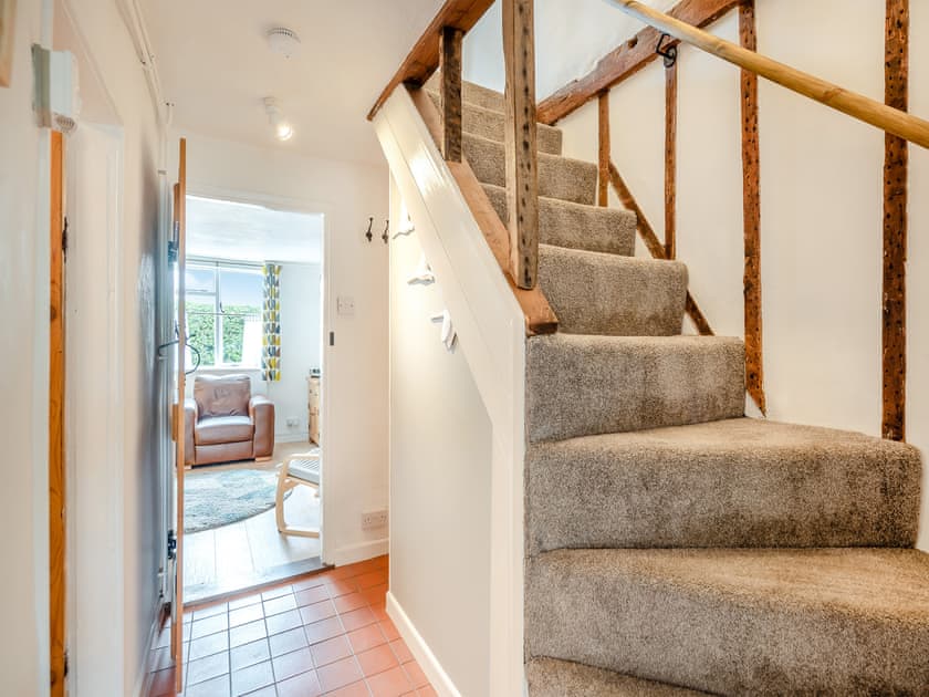 Stairs | Meadowland, Wickham Skeith, near Eye