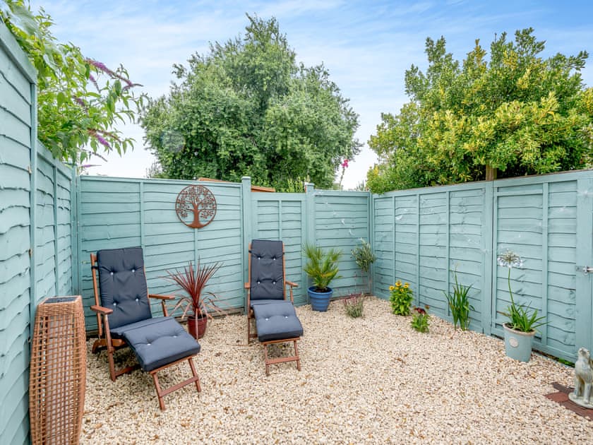 Sitting-out-area | Meadowland, Wickham Skeith, near Eye