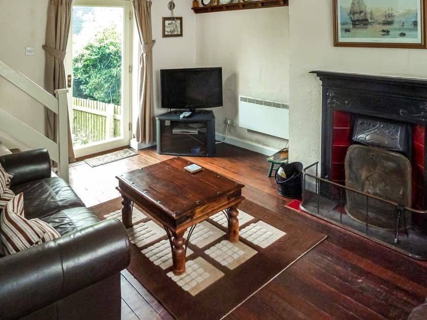 Living room | Seagull Cottage, Whitby