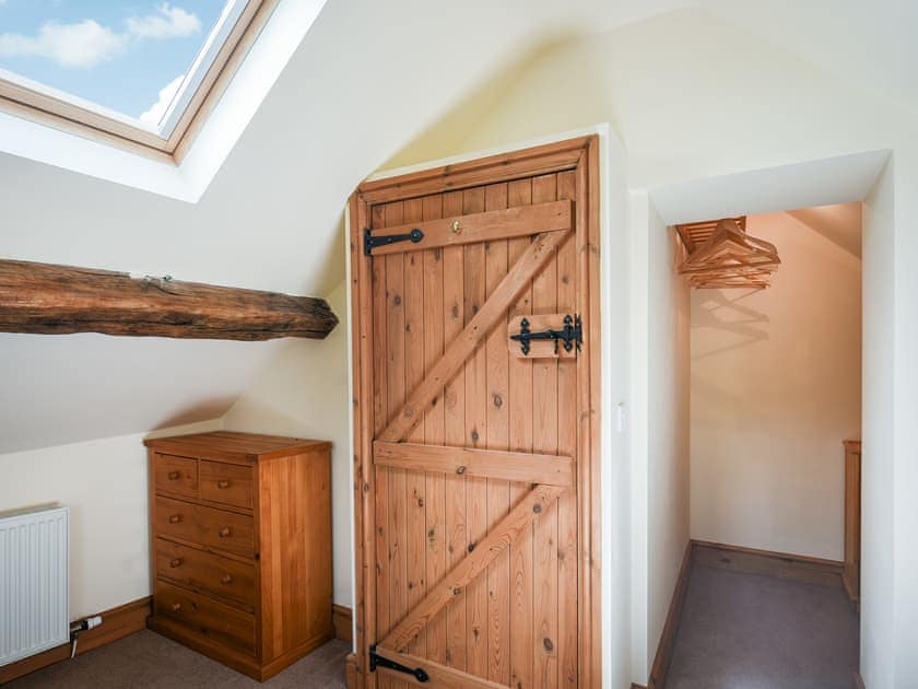 Double bedroom | Y Dderwen, Penybontfawr