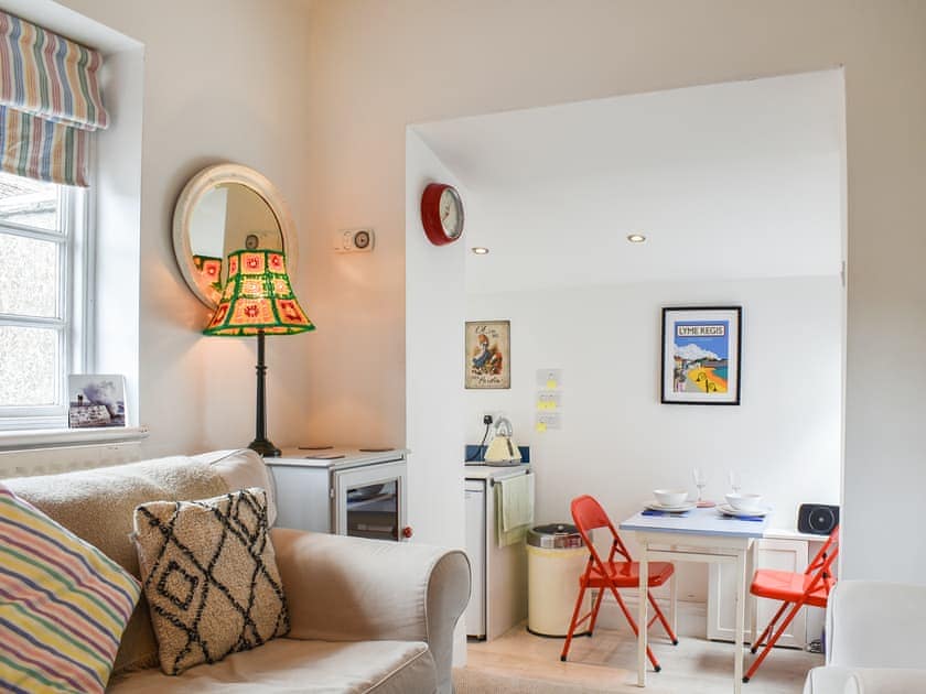 Living room | Lyme Gables, Lyme Regis