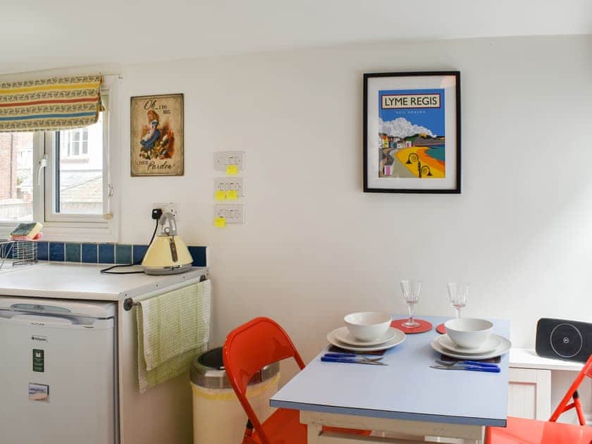 Dining Area | Lyme Gables, Lyme Regis