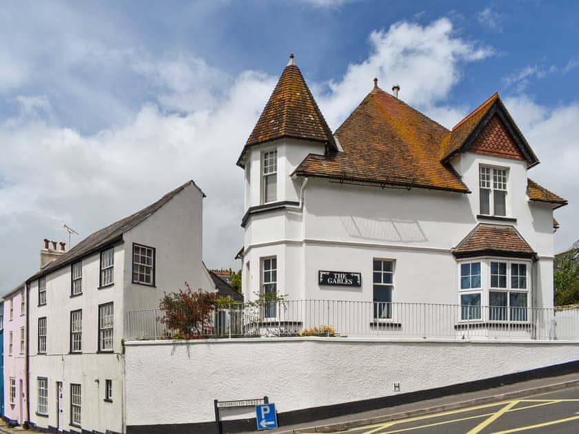 Exterior | Lyme Gables, Lyme Regis