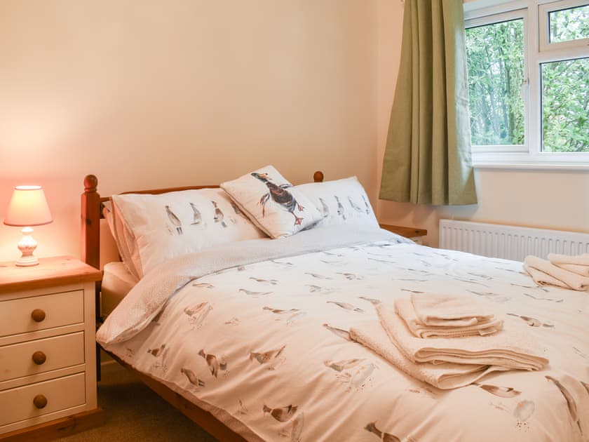 Double bedroom | Woodlander, Dorchester