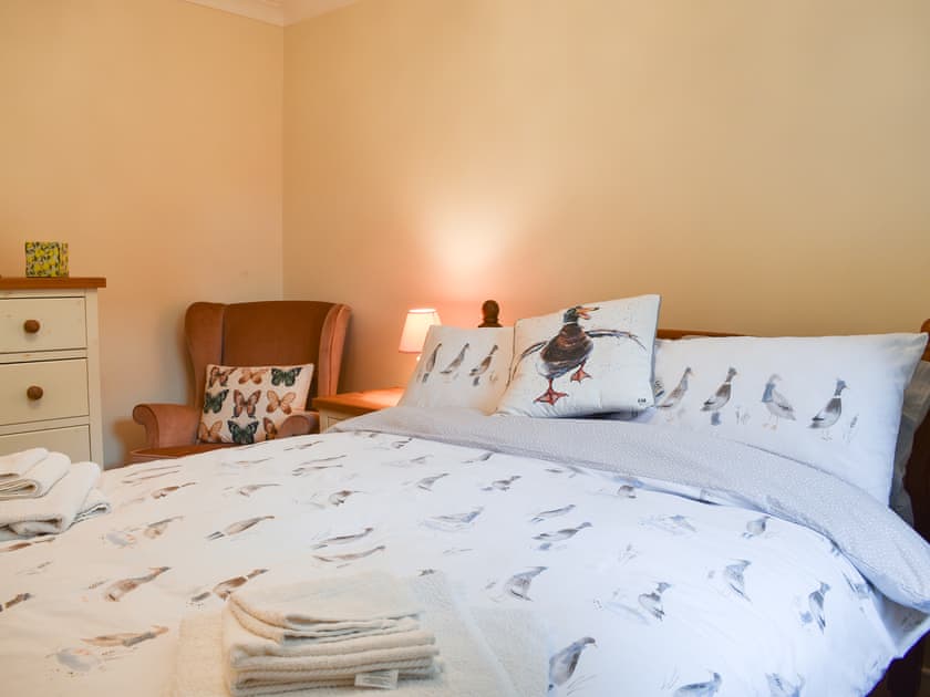 Double bedroom | Woodlander, Dorchester