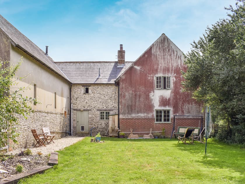 Barton Meadows Farm in Cerne Abbas