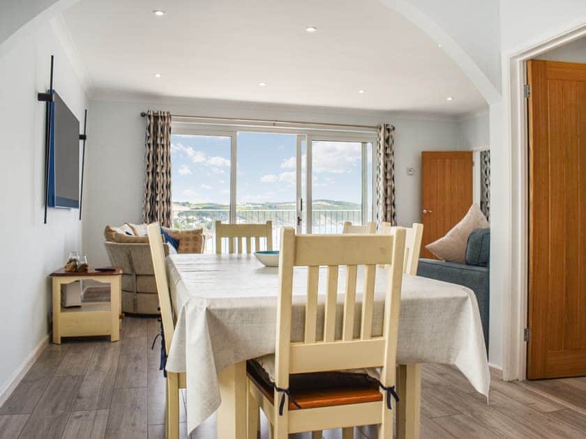 Dining Area | The Dawn, Looe
