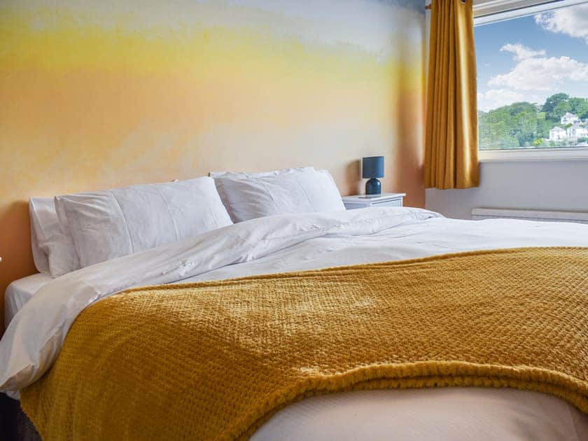 Double bedroom | The Dawn, Looe