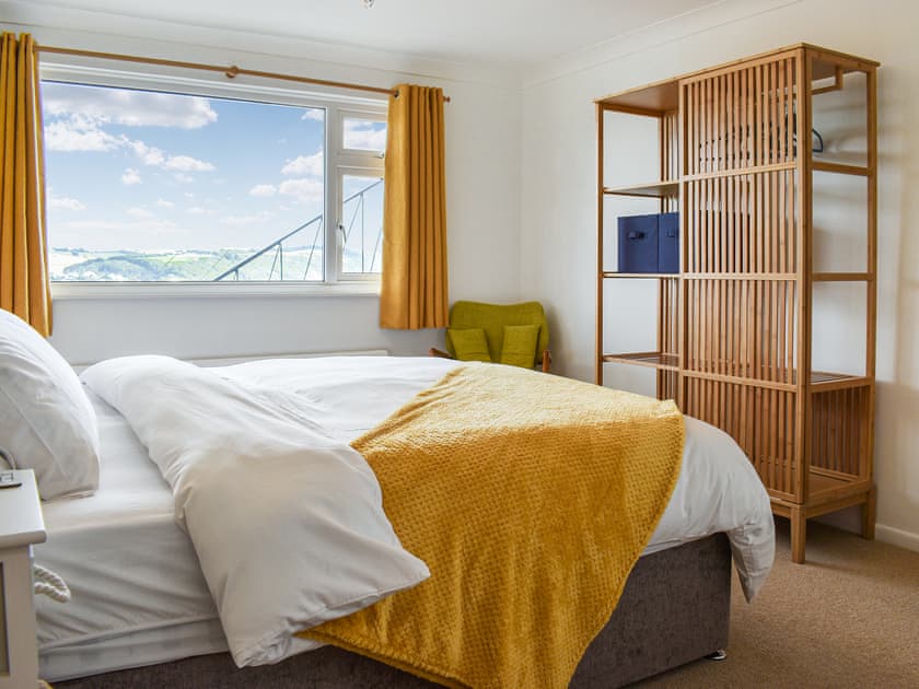 Double bedroom | The Dawn, Looe