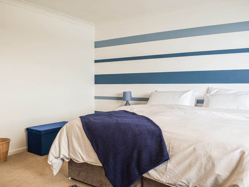 Double bedroom | The Dawn, Looe