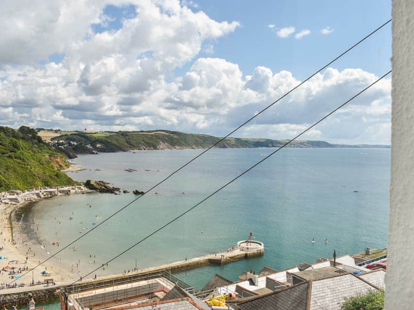 View | The Dawn, Looe