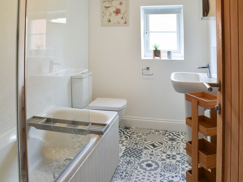 Shower room | Salty Kisses - Sandy and Salty, Mundesley, near North Walsham