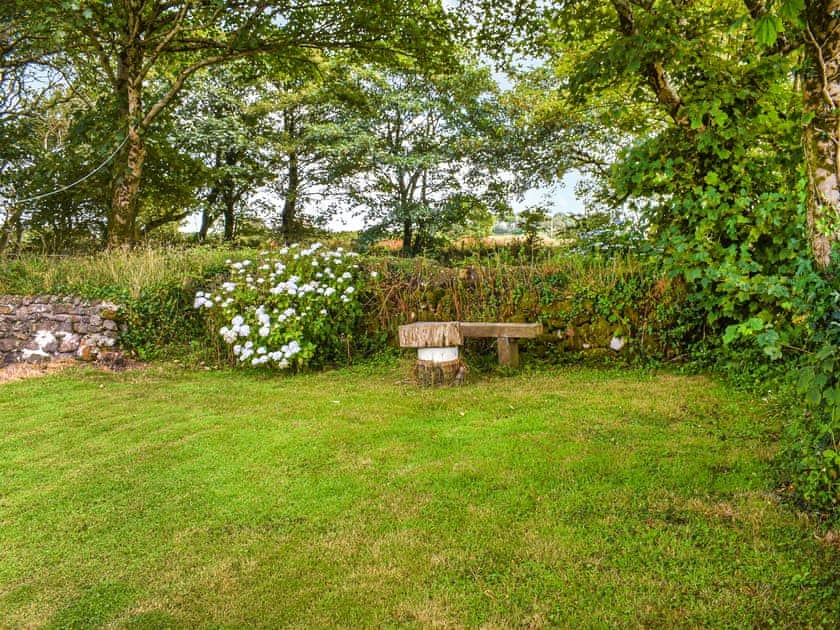 Garden | Carnlussack Cottage, Troon, near Camborne