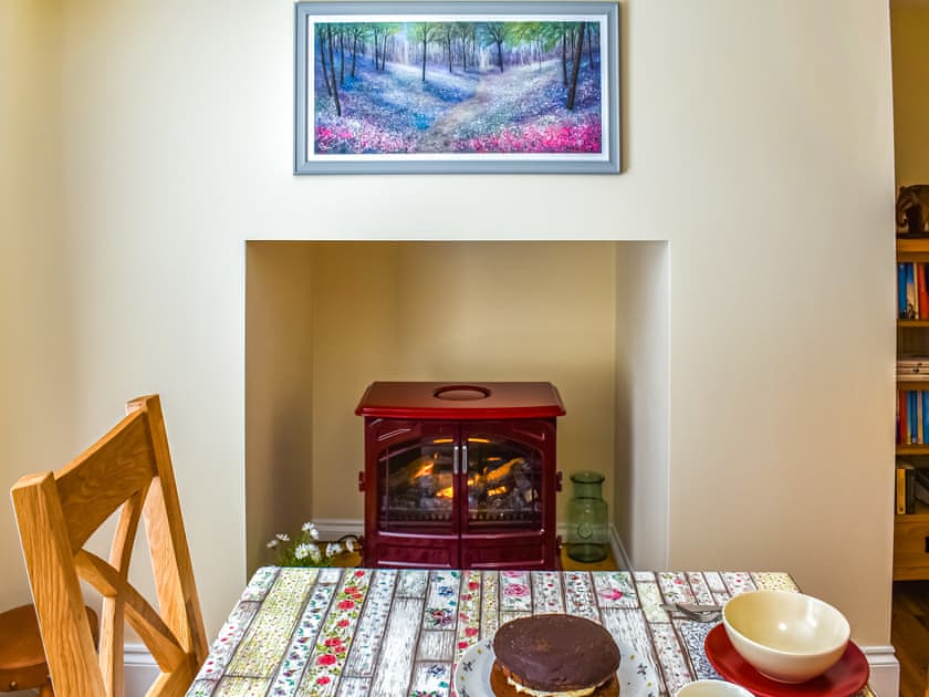 Dining room | Carnlussack Cottage, Troon, near Camborne