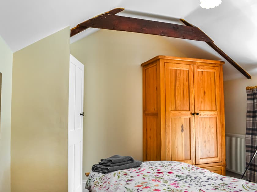 Single bedroom | Carnlussack Cottage, Troon, near Camborne