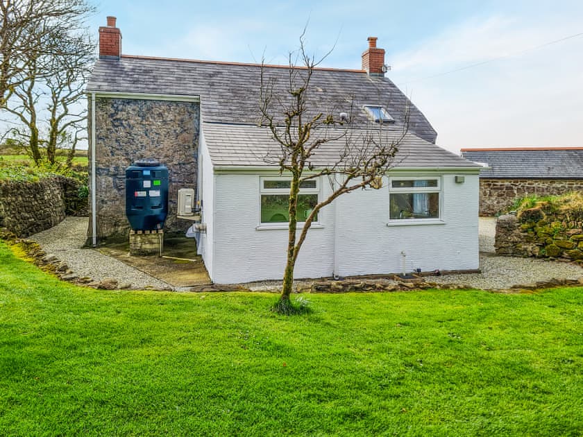 Exterior | Carnlussack Cottage, Troon, near Camborne