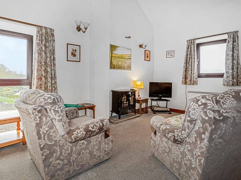 Living room | Jerusalem Cottage - Jericho Farm, Earl Sterndale, near Buxton