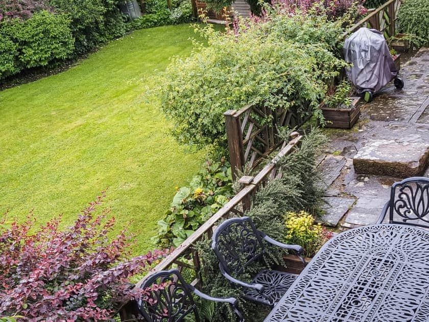 Garden | Elm Cottage, Oughtershaw, near Hawes