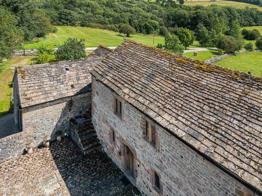 Exterior | The Chapel - Harthill Hall, Alport, near Bakewell
