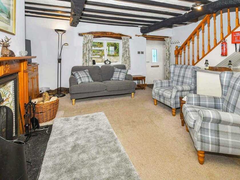 Living area | Osprey Cottage, Bassenthwaite, near Keswick