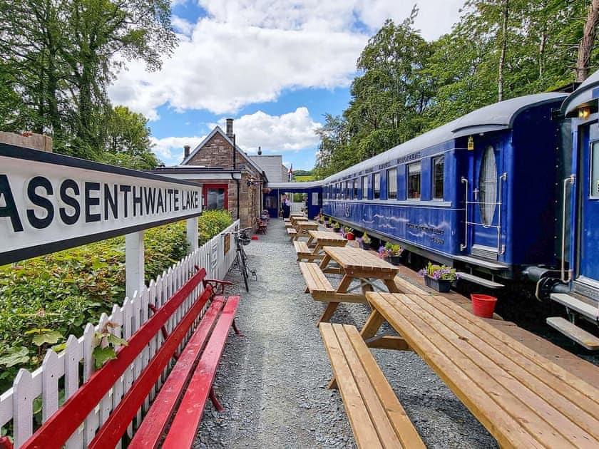 Surrounding area | Osprey Cottage, Bassenthwaite, near Keswick