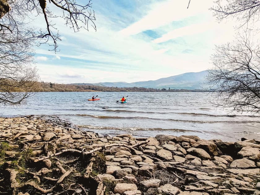 Surrounding area | Osprey Cottage, Bassenthwaite, near Keswick