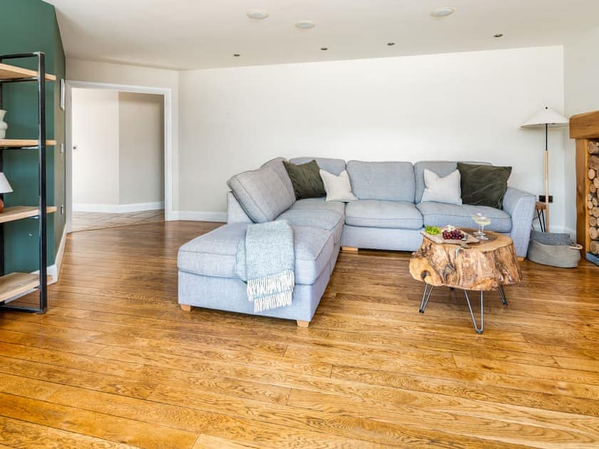 Living room | The Retreat, Llangoedmor