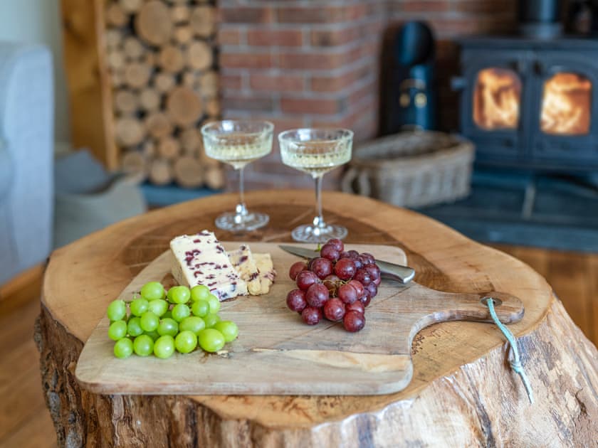 Living room | The Retreat, Llangoedmor