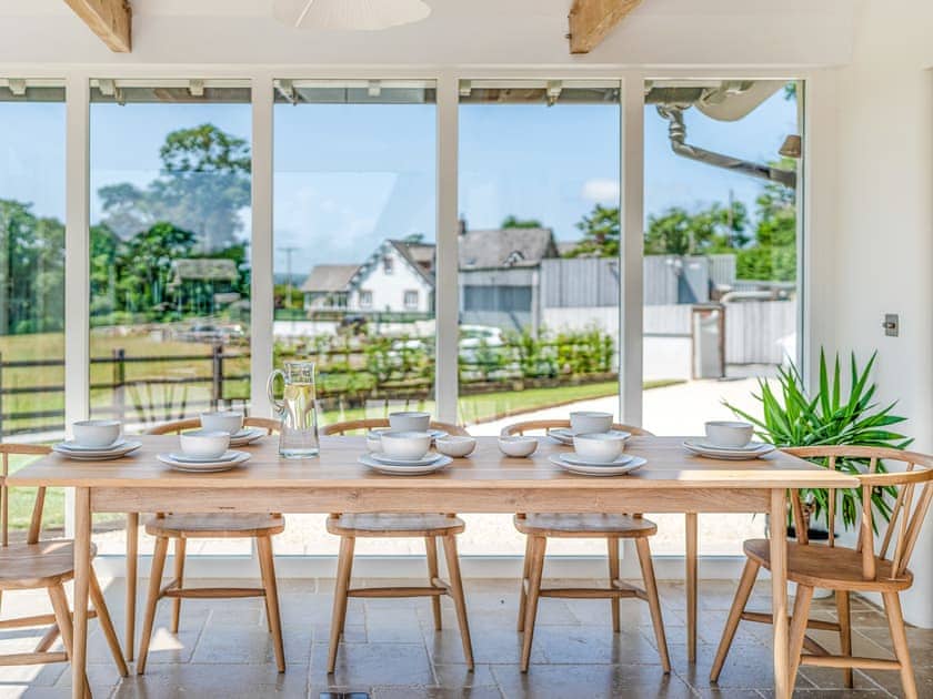 Dining Area | The Retreat, Llangoedmor