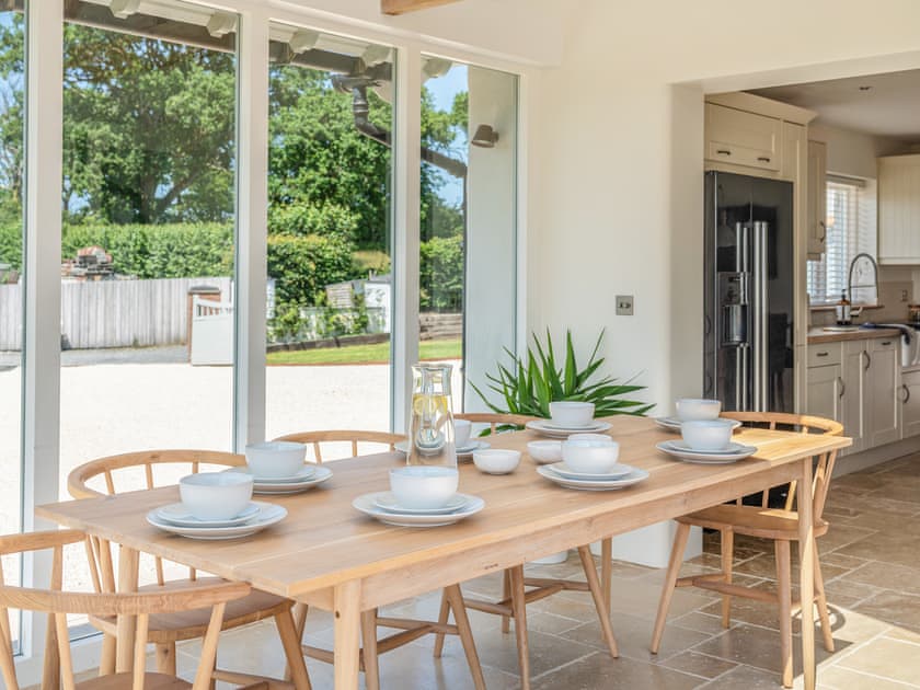 Dining Area | The Retreat, Llangoedmor