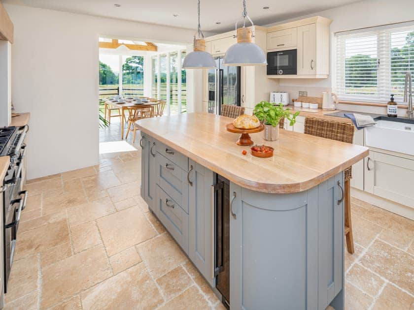 Kitchen | The Retreat, Llangoedmor