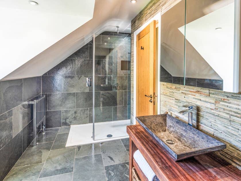 Bathroom | The Retreat, Llangoedmor