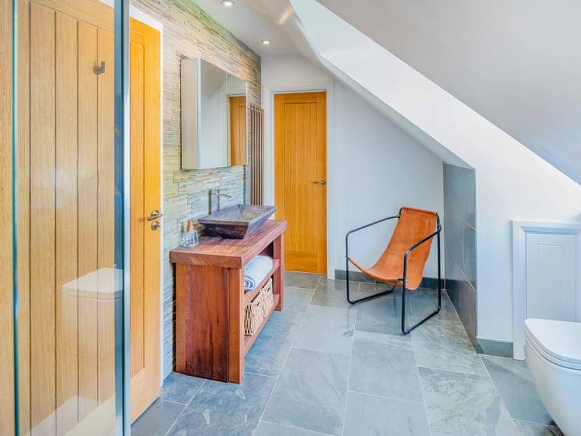 Bathroom | The Retreat, Llangoedmor